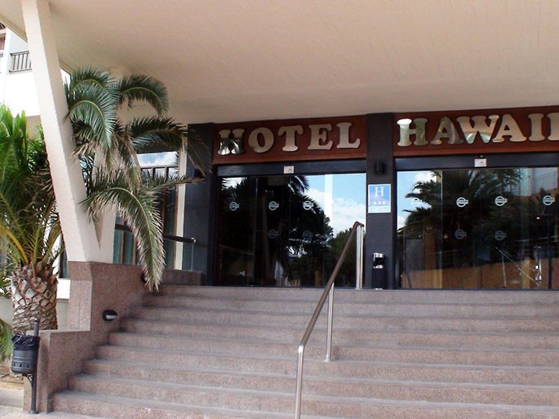 Intertur Hotel Hawaii Ibiza