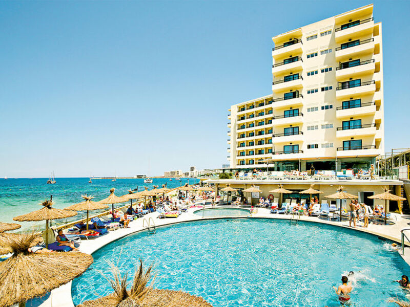 Intertur Hotel Hawaii Ibiza