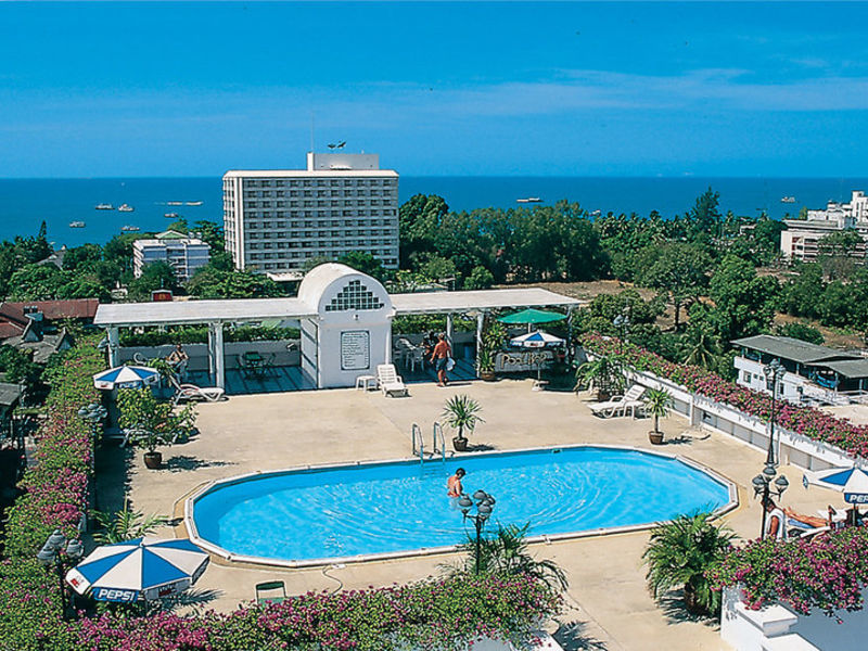 Intown Holiday Hotel