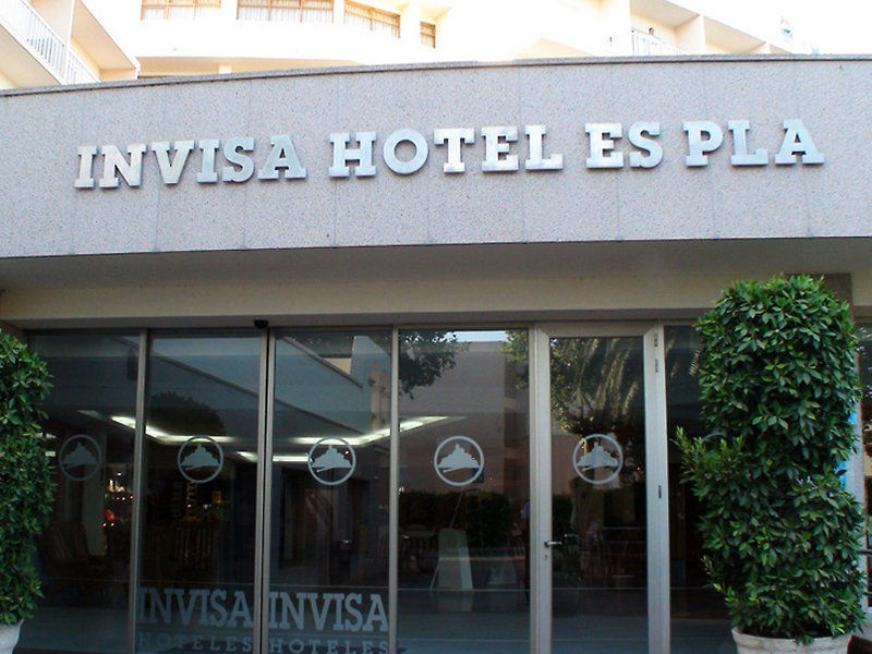 Invisa Hotel Es Pla