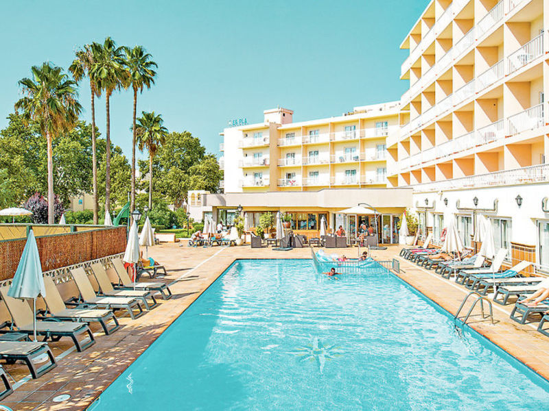 Invisa Hotel Es Pla