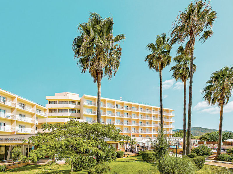 Invisa Hotel Es Pla