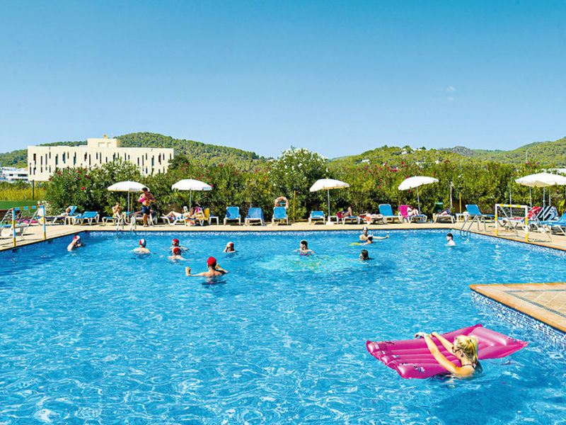 Invisa Hotel Es Pla