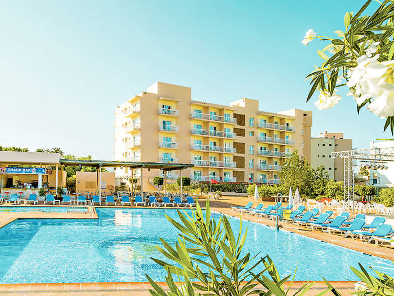 Invisa Hotel Es Pla