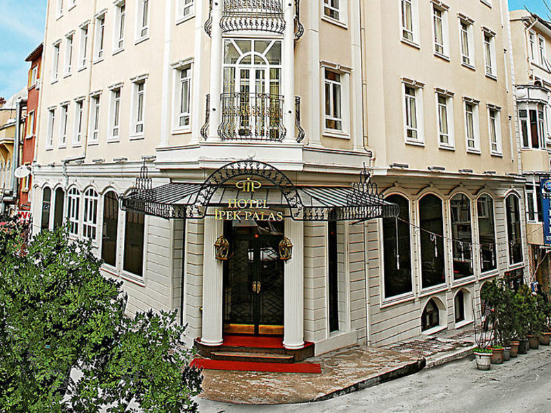 Ipek Palace