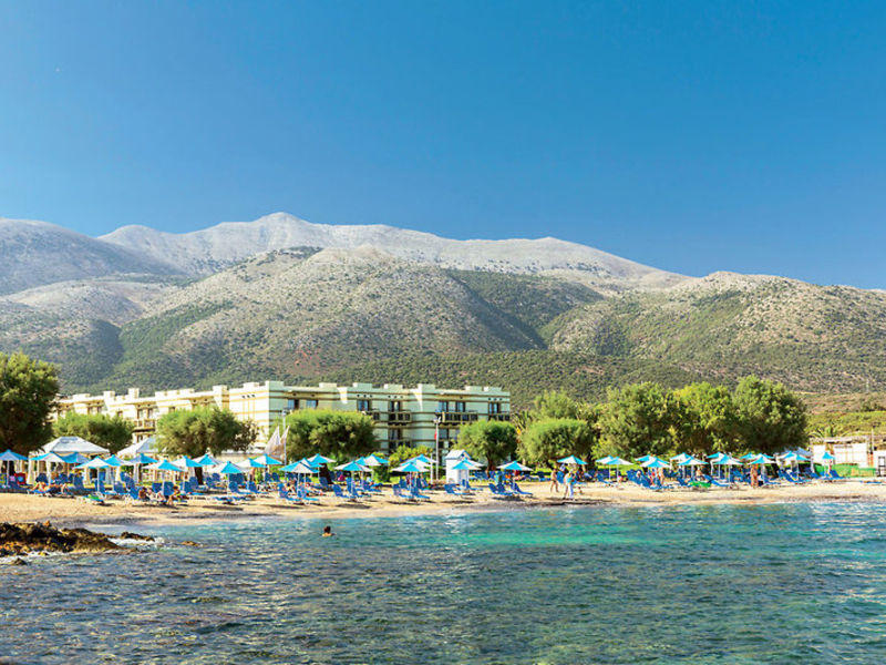 Iti Meli Palace