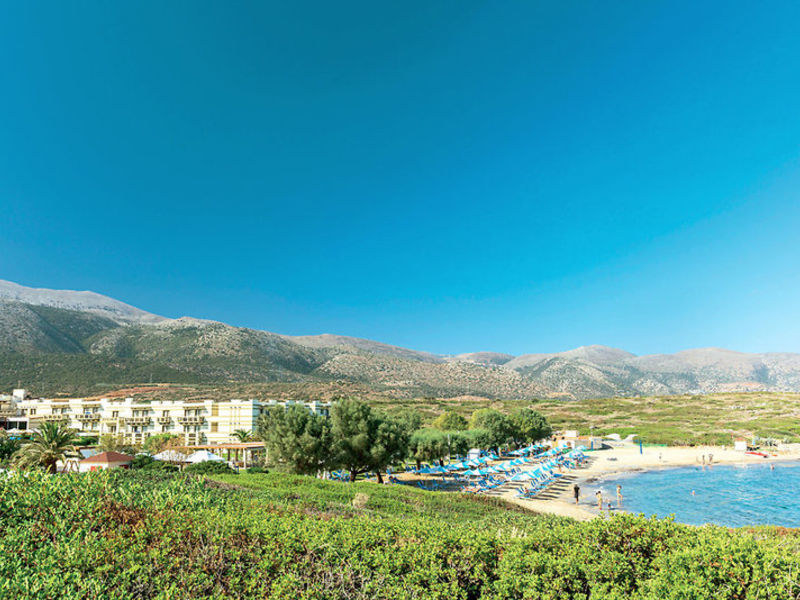 Iti Meli Palace