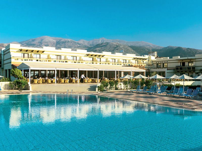Iti Meli Palace