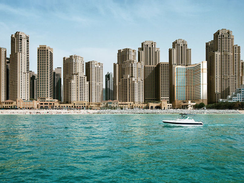 JA Ocean View Hotel