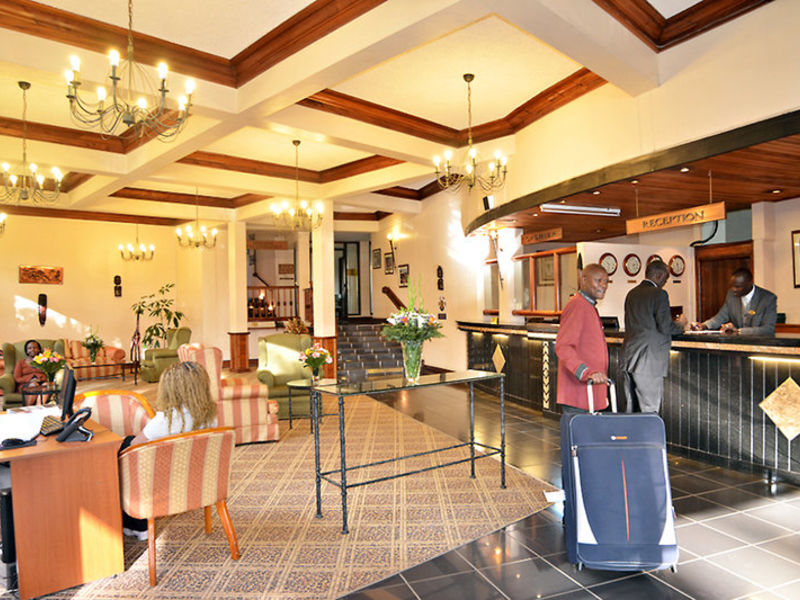 Jacaranda Hotel Nairobi