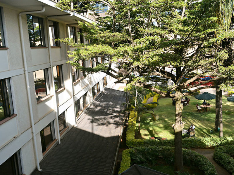 Jacaranda Hotel Nairobi