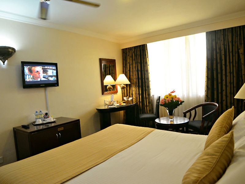 Jacaranda Hotel Nairobi