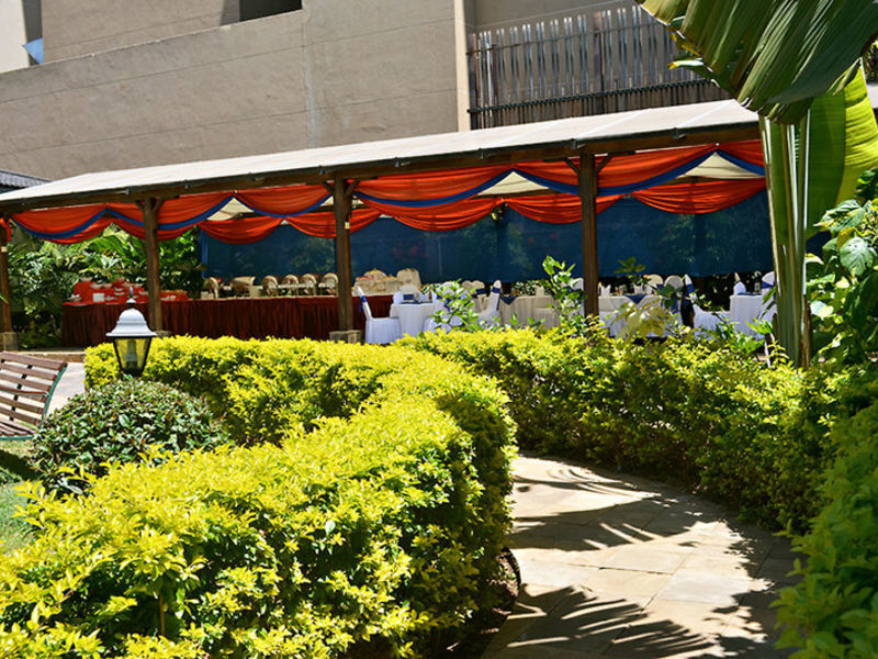 Jacaranda Hotel Nairobi