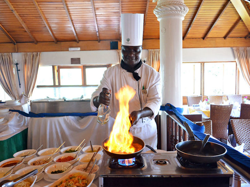 Jacaranda Hotel Nairobi