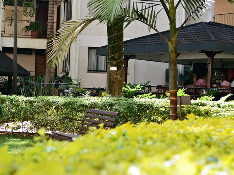 Jacaranda Hotel Nairobi