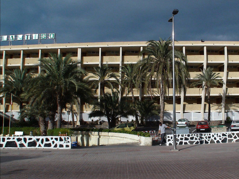 Jardin del Atlantico