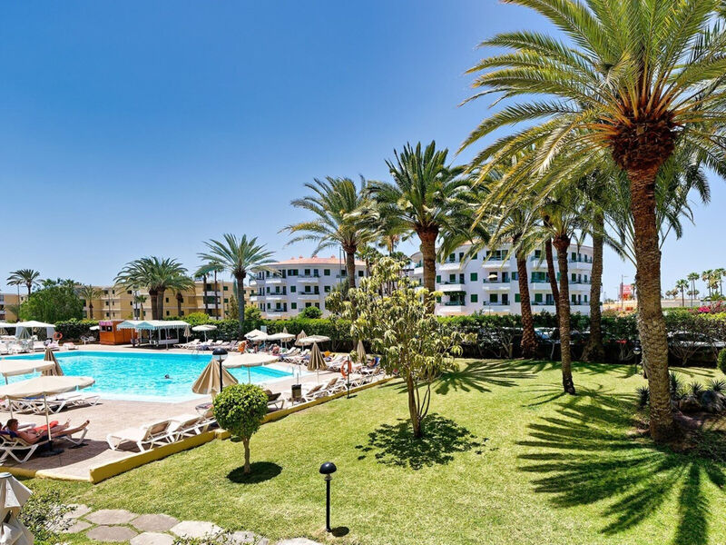 Jardin Del Atlantico