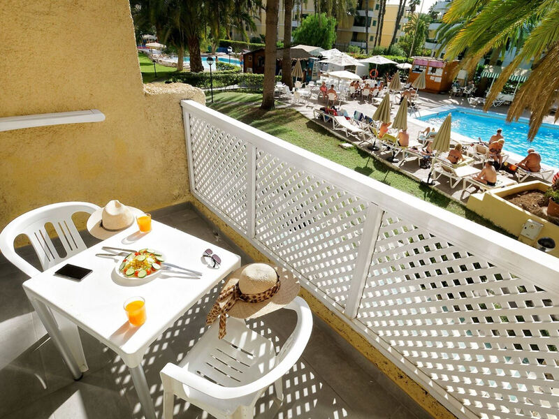 Jardin Del Atlantico