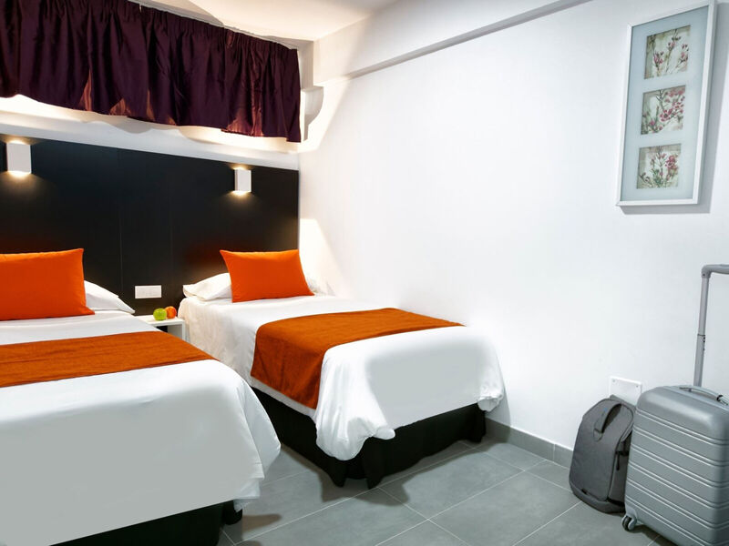 Jardin Del Atlantico