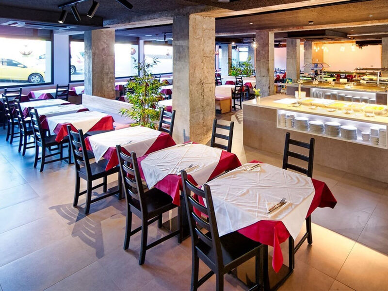 Jardin Del Atlantico