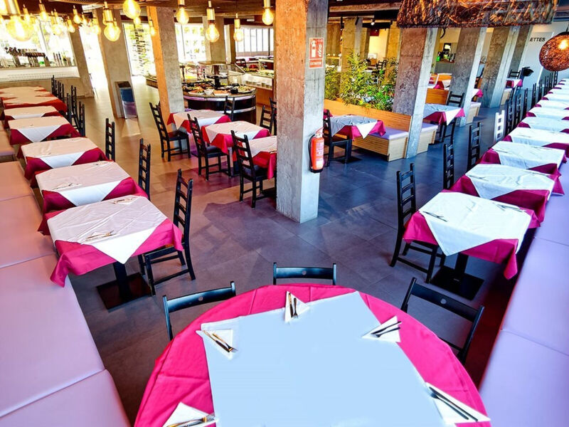 Jardin Del Atlantico