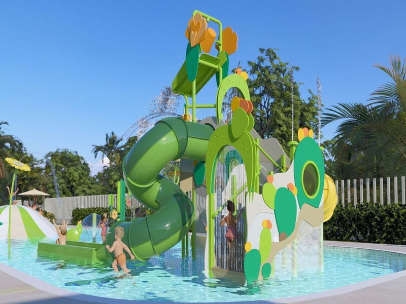 Jardin Del Atlantico