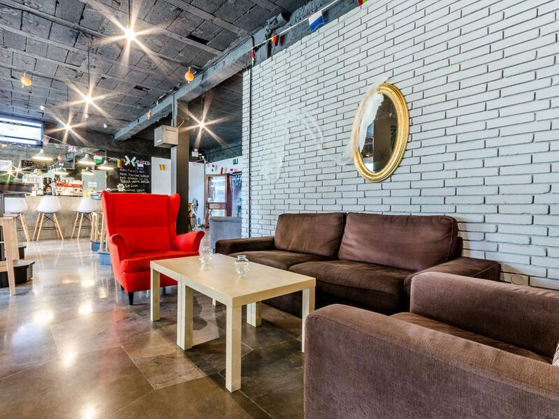 Jardin Del Atlantico