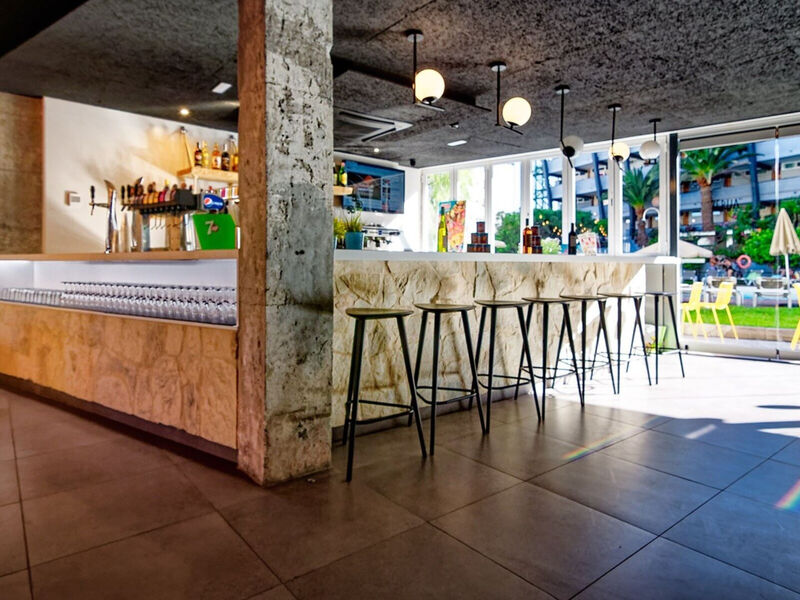 Jardin Del Atlantico