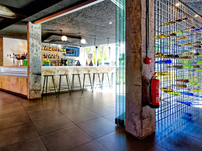 Jardin Del Atlantico