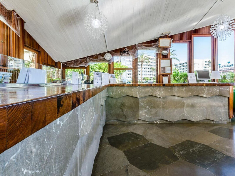 Jardin Del Atlantico