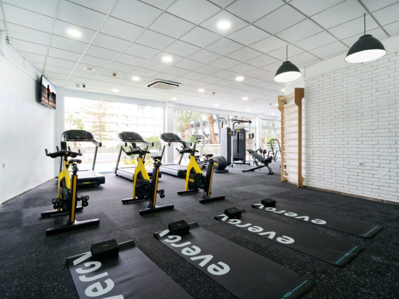 Jardin Del Atlantico