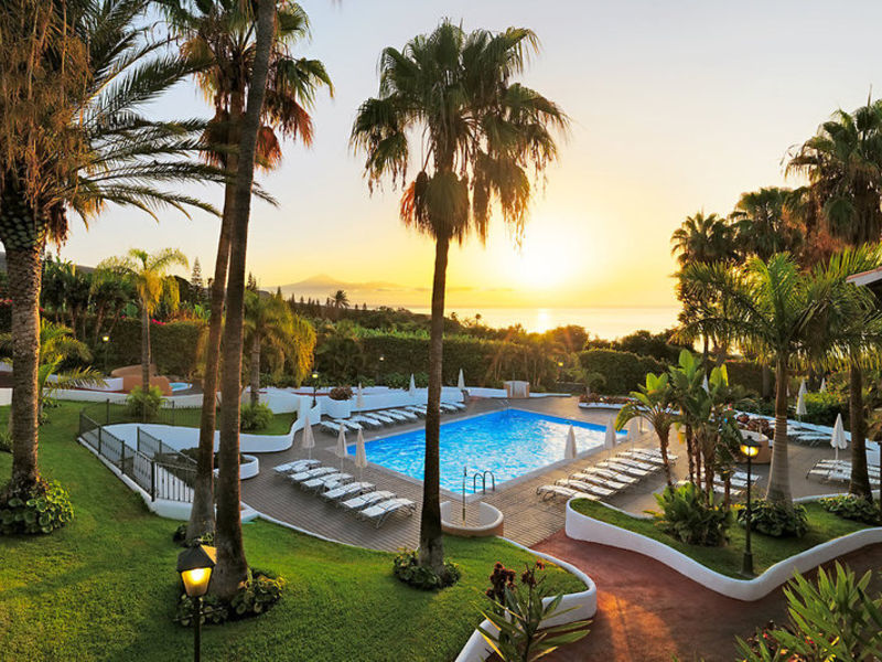 Jardin Tecina