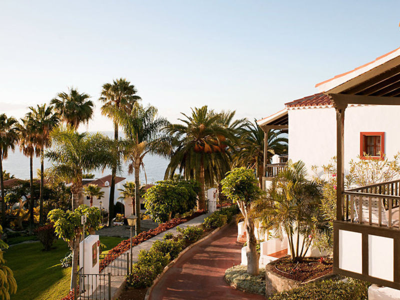 Jardin Tecina