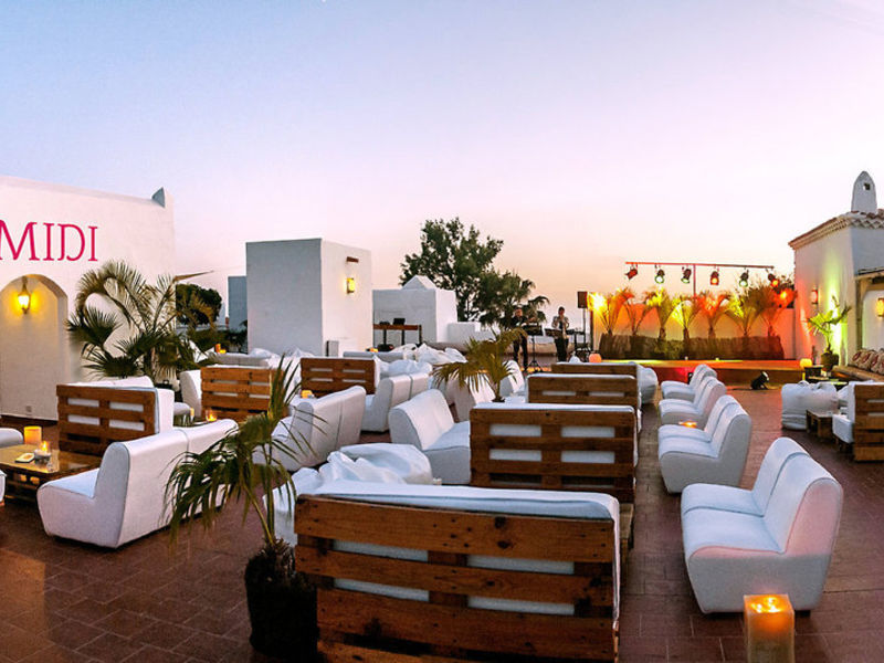 Jardin Tecina