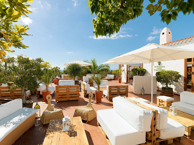 Jardin Tecina