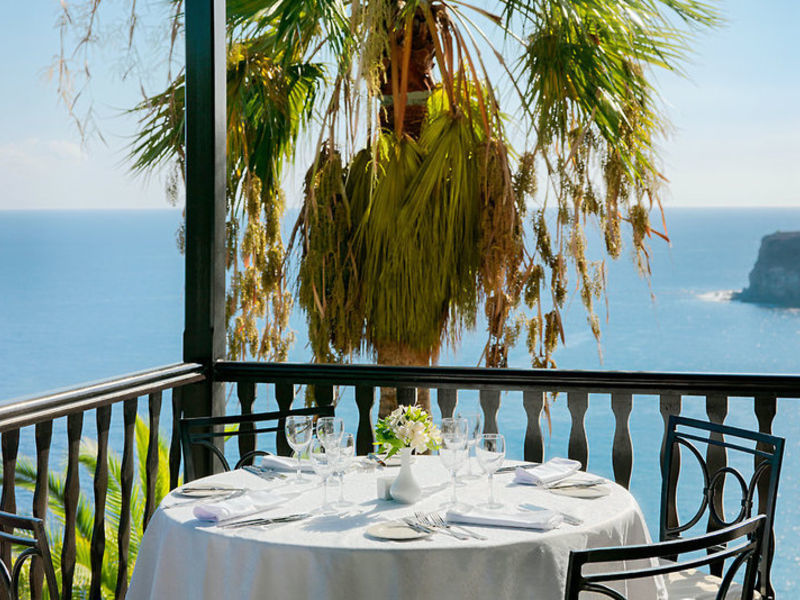 Jardin Tecina
