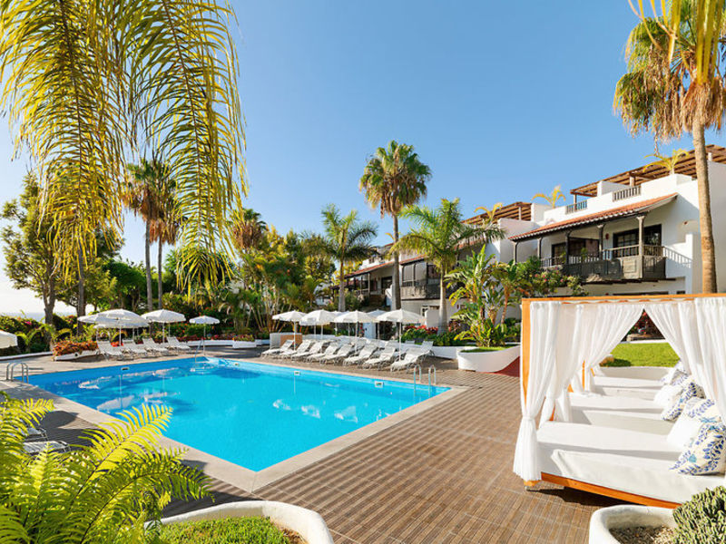 Jardin Tecina