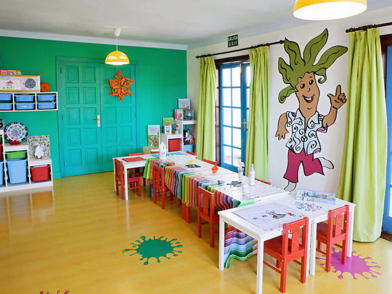 Jardin Tecina