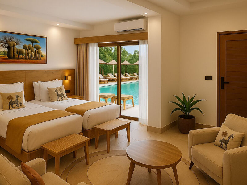 Jaz Amaluna Beach Resort–Adult Only 16+