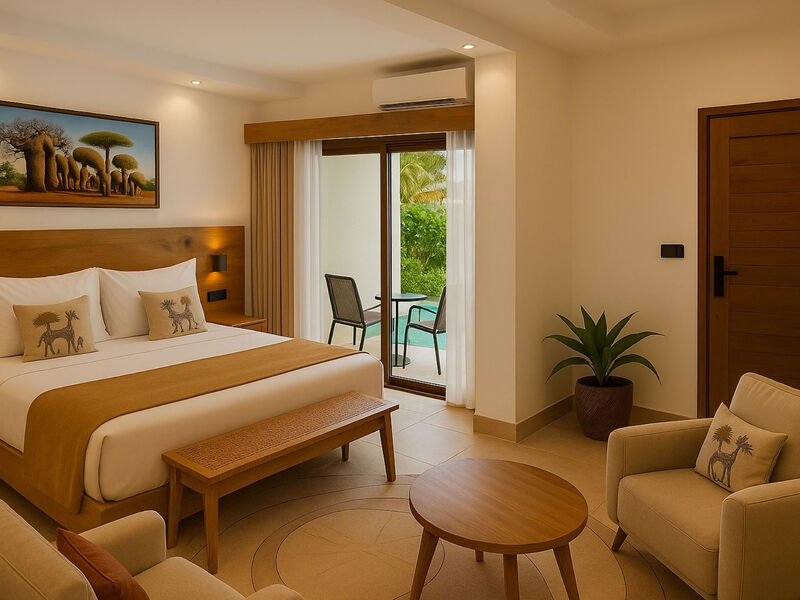 Jaz Amaluna Beach Resort–Adult Only 16+