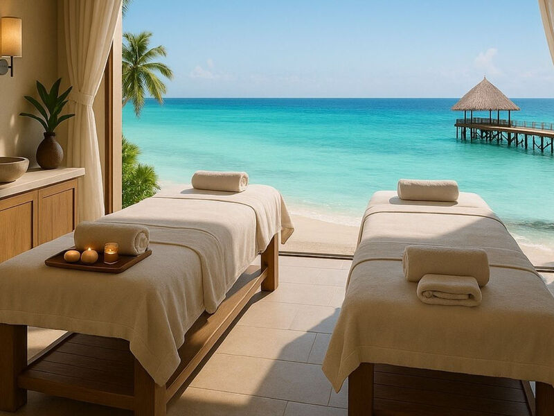 Jaz Amaluna Beach Resort–Adult Only 16+