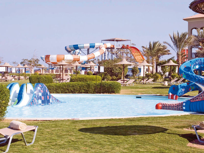 Jaz Aquamarine Resort