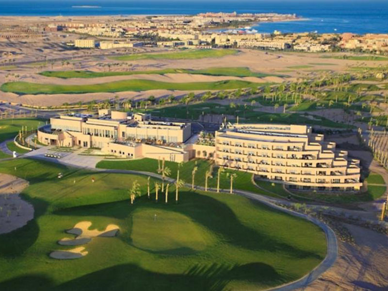 Jaz Makadi Golf Resort