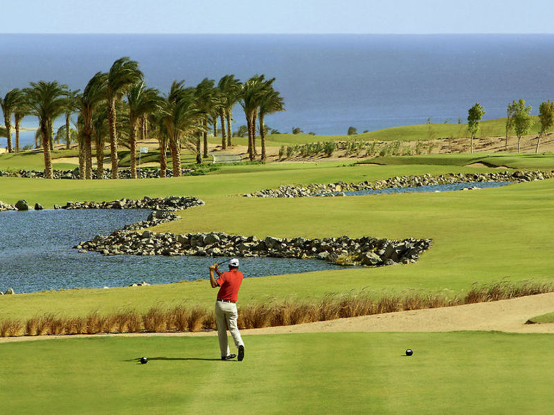 Jaz Makadi Golf Resort