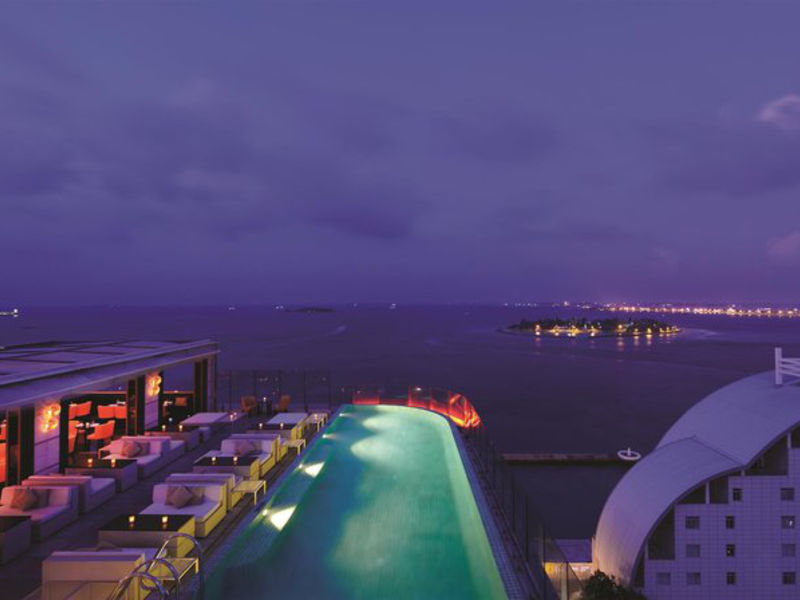 Jen Hotel Male Cityhotel
