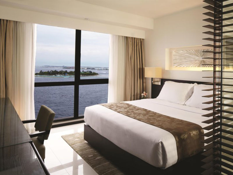 Jen Hotel Male Cityhotel