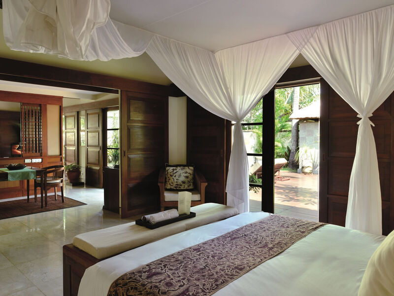 Jimbaran Puri, A Belmond Hotel, Bali