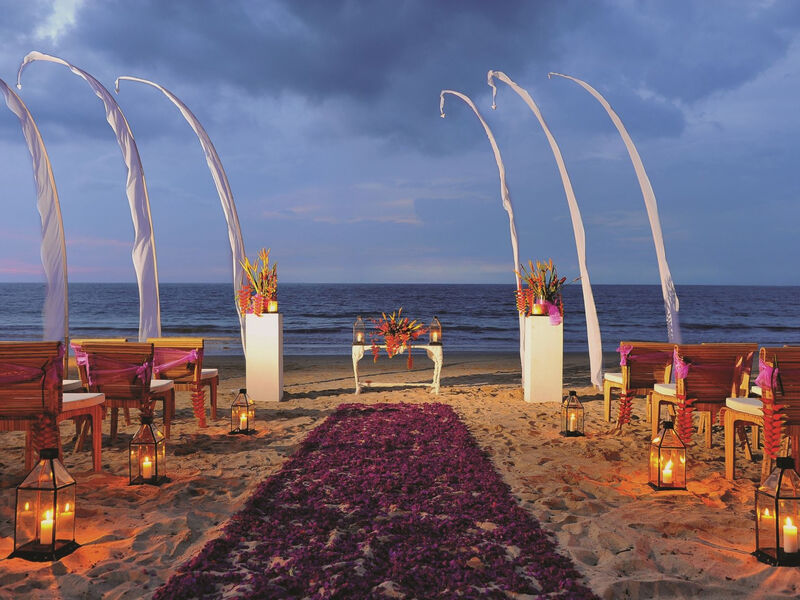 Jimbaran Puri, A Belmond Hotel, Bali
