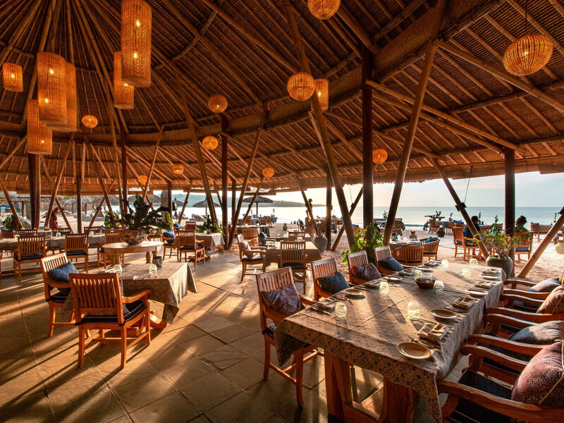 Jimbaran Puri, A Belmond Hotel, Bali