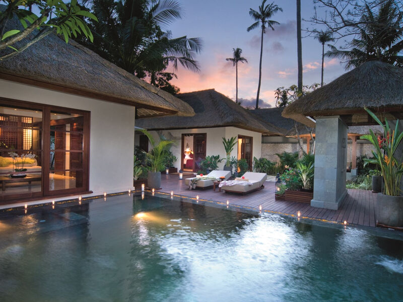 Jimbaran Puri, A Belmond Hotel, Bali